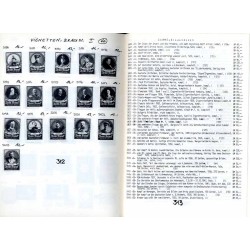[Martin Bernhard] 61. Auktion Ansichtskarten und Ganzsachen - Stempel - Bücher. Besenbinderhof 57, Bebelsaal, 2000 Hamburg 1. Fr