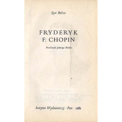 Fryderyk F. Chopin
