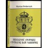 Działalność Lwowskiej Centralnej Rady Narodowej. W świetle źródeł polskich