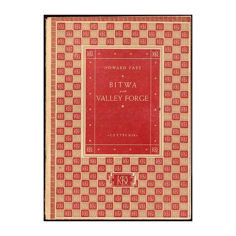 Bitwa pod Valley Forge (Poczęty w wolności)