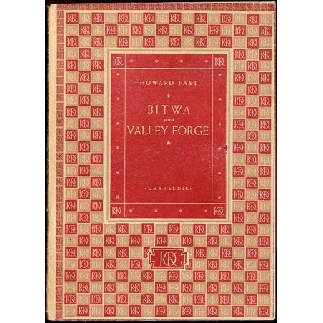 Bitwa pod Valley Forge (Poczęty w wolności)