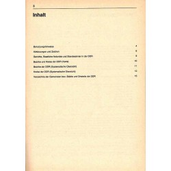 Ortslexikon der Deutsche Demokratische Republik