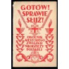 Gotów! Sprawie służ! Okólnik Kieleckiego Związku Stowarzyszeń Młodzieży Polskiej. R.8 (7) (1933). Nr 2
