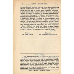 Gotów! Sprawie służ! Okólnik Kieleckiego Związku Stowarzyszeń Młodzieży Polskiej. R.8 (7) (1933). Nr 2