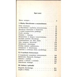 Polityka staje się historią