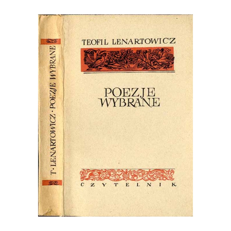 Poezje wybrane