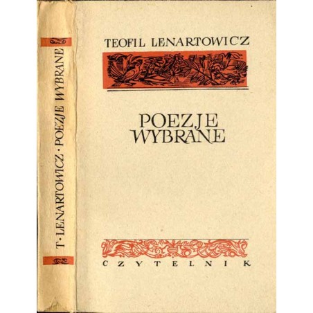 Poezje wybrane