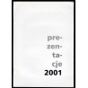 Prezentacje 2001