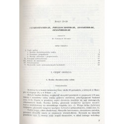 Klucze do oznaczania owadów Polski. Cz.27: Motyle - Lepidoptera. Z.25-28: Cemiostomidae, Phyllocnistidae, Lyonetiidae, Oinophili