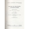 Klucze do oznaczania owadów Polski. Cz.27: Motyle - Lepidoptera. Z.25-28: Cemiostomidae, Phyllocnistidae, Lyonetiidae, Oinophili