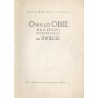 O małej Obie, najlepszej siostrzyczce na świecie