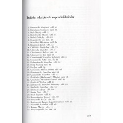 Polskie superekslibrisy XVI-XVIII wieku. Centuria druga
