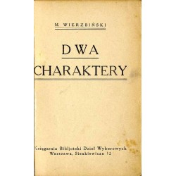 Dwa charaktery