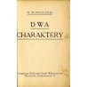 Dwa charaktery