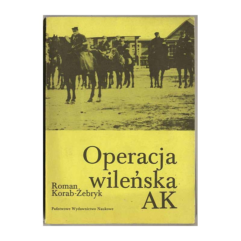 Operacja wileńska AK