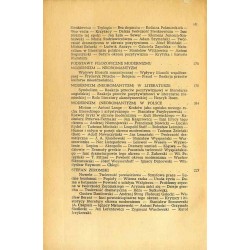 Historia literatury polskiej. T. 1-2 w 2 woluminach (komplet)
