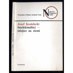 Intelektualiści - miejsce na ziemi