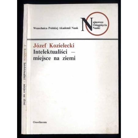 Intelektualiści - miejsce na ziemi