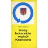 Trasy kolarskie wokół Krakowa