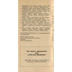 Trasy kolarskie wokół Krakowa