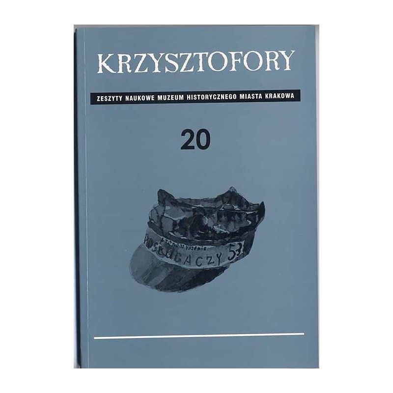 Krzysztofory. 20 (1998)