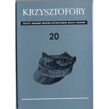 Krzysztofory. 20 (1998)