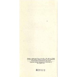 Antykwaryczny katalog-cennik. 10, Cracoviana