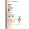 Od Siedmiu kotów do Owcy. Kabaret 1946-1968