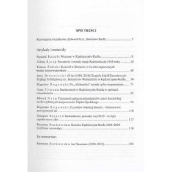 Szkice Kędzierzyńsko-Kozielskie. T.13 (2010)