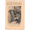 Moje Pisemko. R.26 (1928). Nr 40 (29 września 1928)