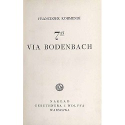 7.15 via Bodenbach