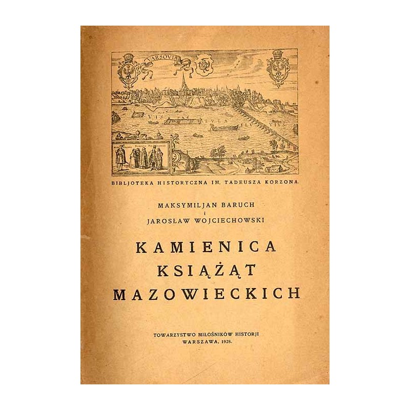 Kamienica książąt mazowieckich