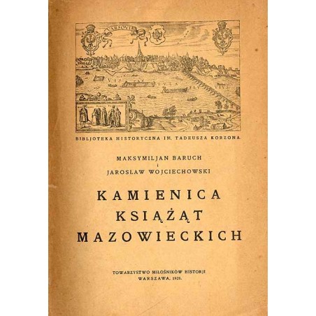 Kamienica książąt mazowieckich