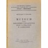 Muzeum czyli Królewskie Towarzystwo Nauk i Literatury w Aleksandrii