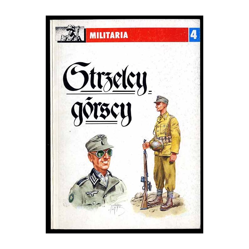 Strzelcy górscy