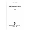 Niezdemobilizowani (Poznań - Warszawa 1945-1946). Powieść