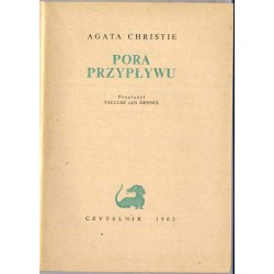 Pora przepływu