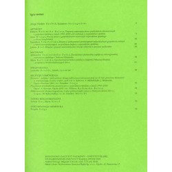 Śląsk Opolski. Środowisko, społeczeństwo, gospodarka, kultura. R.13 (2003). Nr 1 (48). Procesy zmian w rolnictwie opolskim w okr