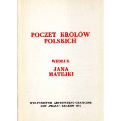 Poczet królów polskich według Jana Matejki