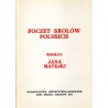 Poczet królów polskich według Jana Matejki