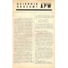 Dziennik Obozowy APW. 1944. Nr 57 (7 kwietnia 1944)