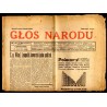 Głos Narodu. Dziennik Polityczny. R.37 (1930). Nr 185