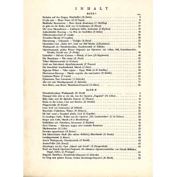 Das Klingende Buch. Eine Sammlung beliebter und berühmter Stücke einzeln und in Potpourriform aus dem Gebiete der Volks- und Unt