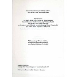 Świdwin 1296-1996. Studia z dziejów miasta