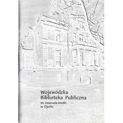 Wojewódzka Biblioteka Publiczna im. Emanuela Smołki w Opolu