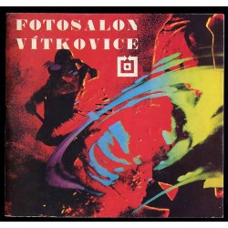 Fotosalon Vítkovice ’85. Ostrava – Československo