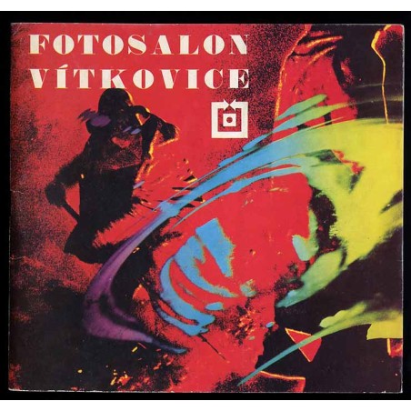 Fotosalon Vítkovice ’85. Ostrava – Československo