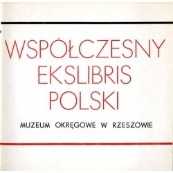 Współczesny ekslibris polski. VI Ogólnopolska Wystawa