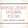 Współczesny ekslibris polski. VI Ogólnopolska Wystawa