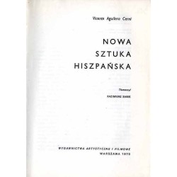 Nowa sztuka hiszpańska